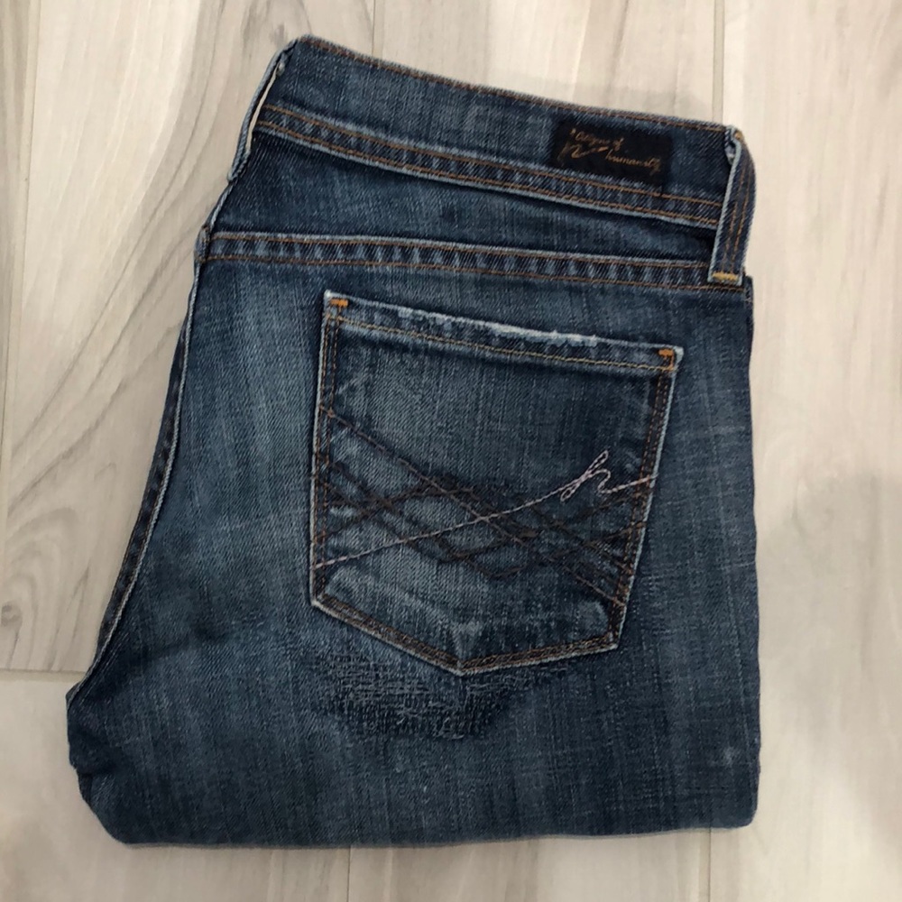 Citizens of Humanity - Naomi low waist flair jean